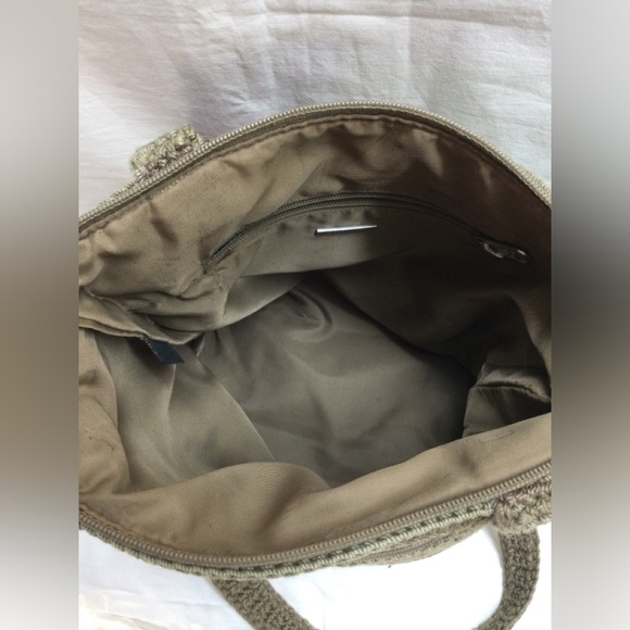 The Sak Crochet shoulder Bag - Picture 10 of 16